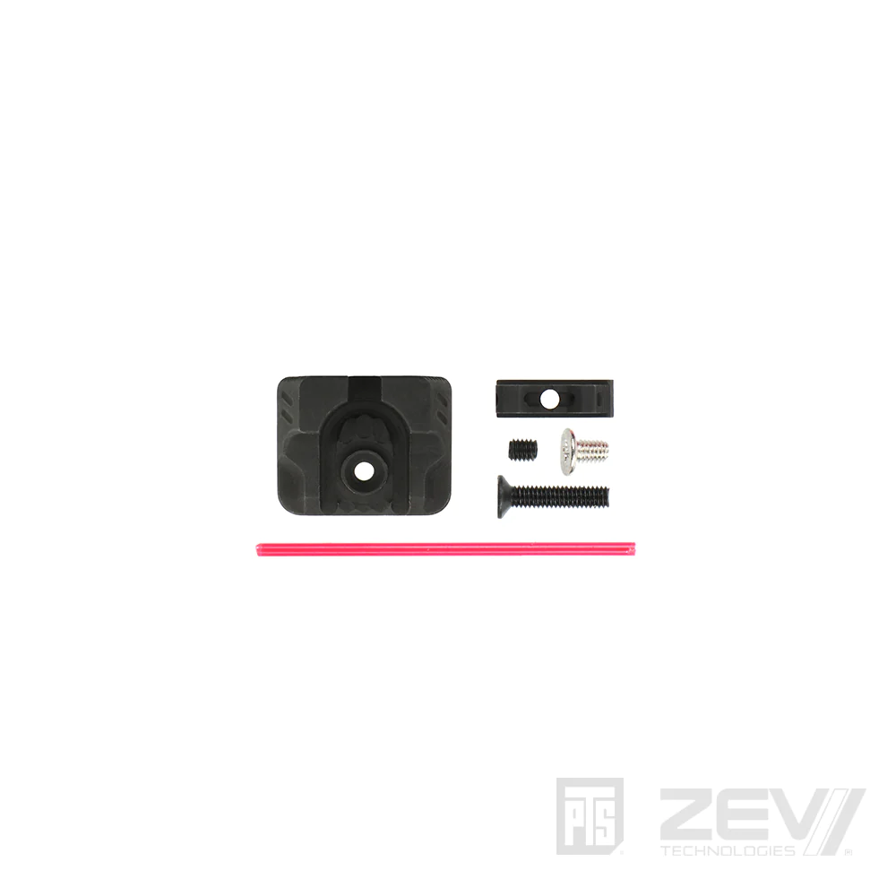 G17 TM Front sight and rear sight set