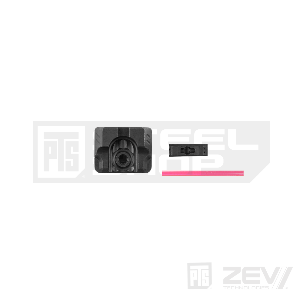 G17 TM Front sight and rear sight set