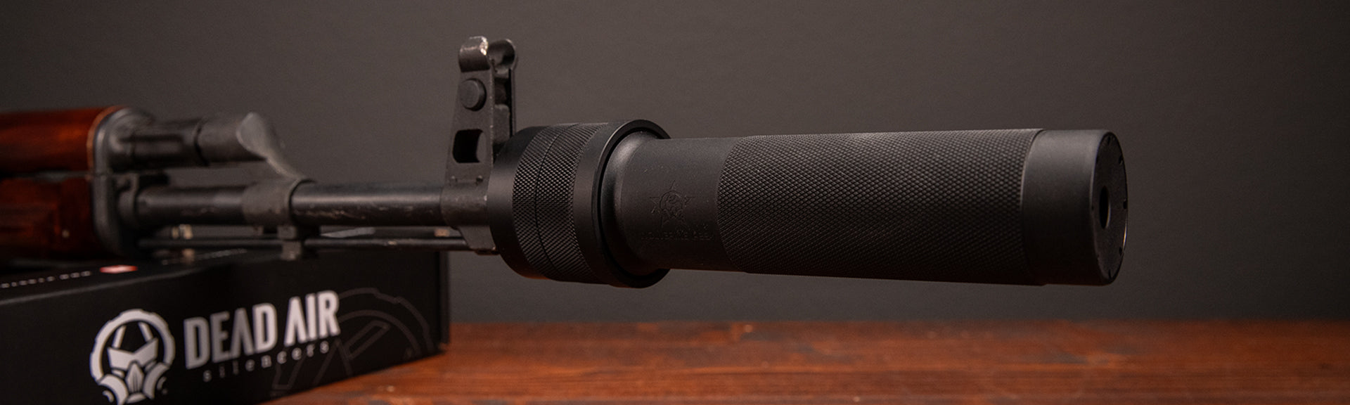 Airsoft Milsim News 評測｜PTS Dead Air Wolverine 模擬消音器 - AMNB 深度介紹