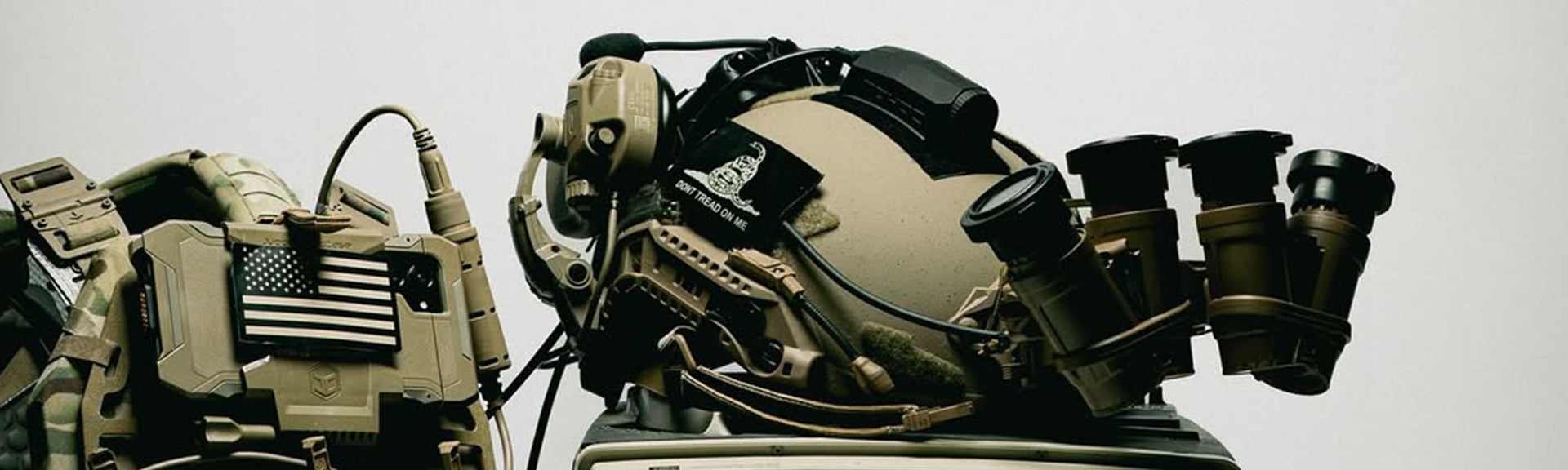 Ops-Core 戰術頭盔系列：FAST® 全球特戰規格頭部防護系統