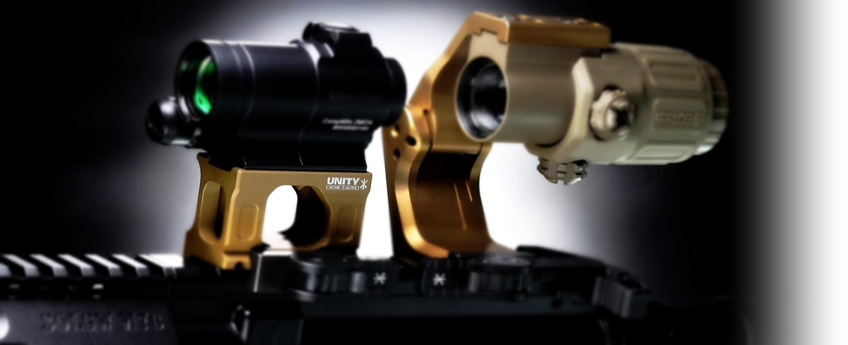 What Unity Fast Romeo7 原廠配件 - Unity Tactical - FAST™系列