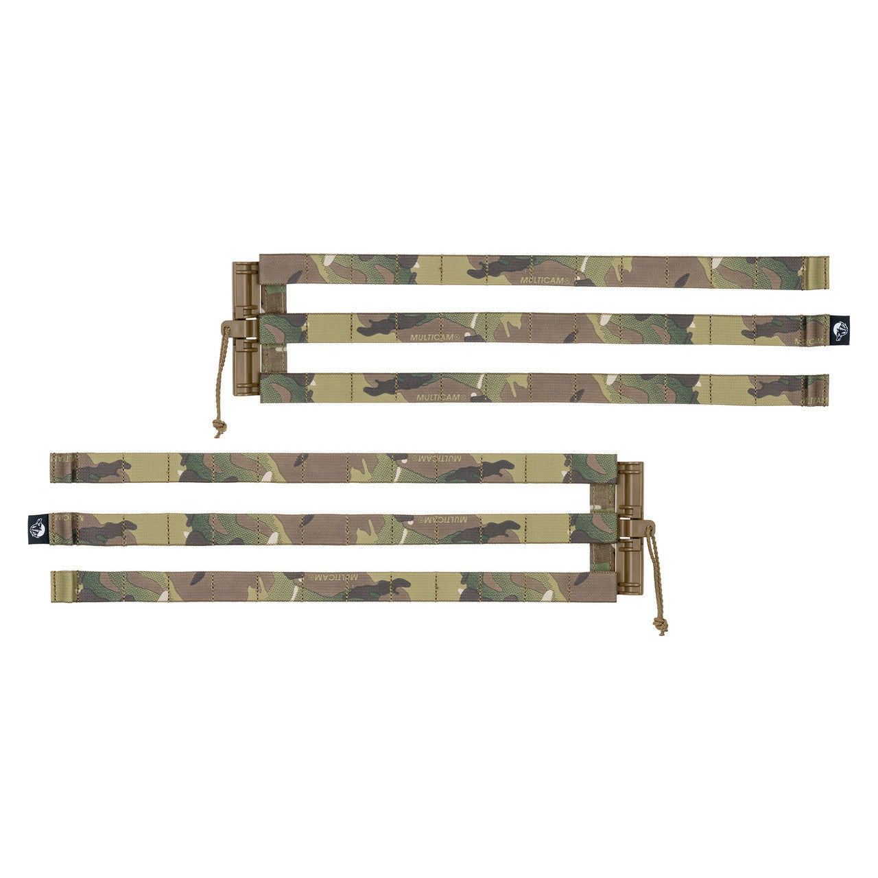 MOLLE TUBES Cummerbund｜LV-119 專用模組化戰術護腰