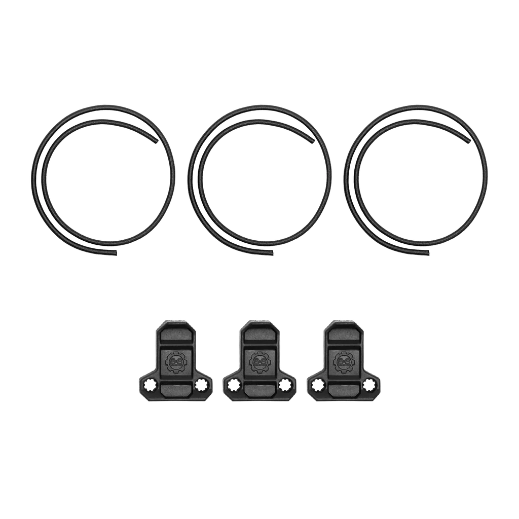 Shock Cord Pull Tab Kit | 快拆拉繩替換組