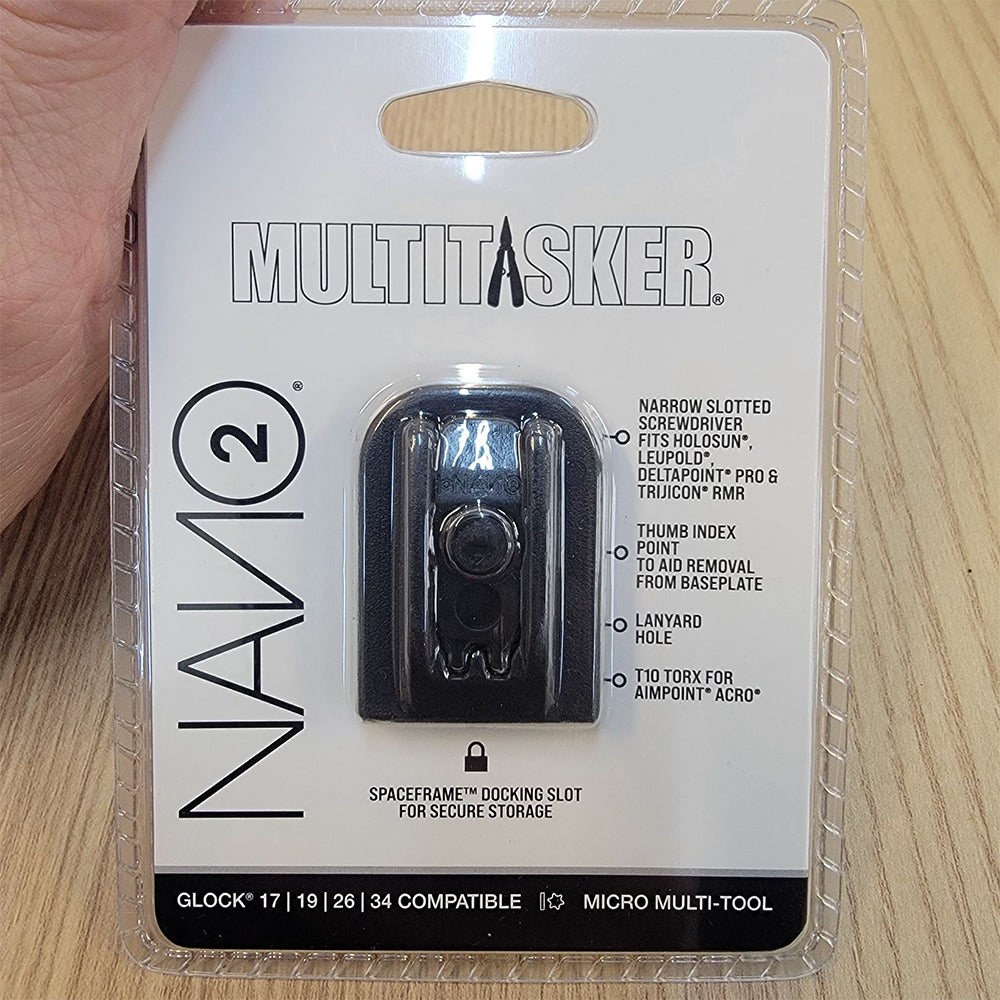 NANO2 超迷你多功能工具