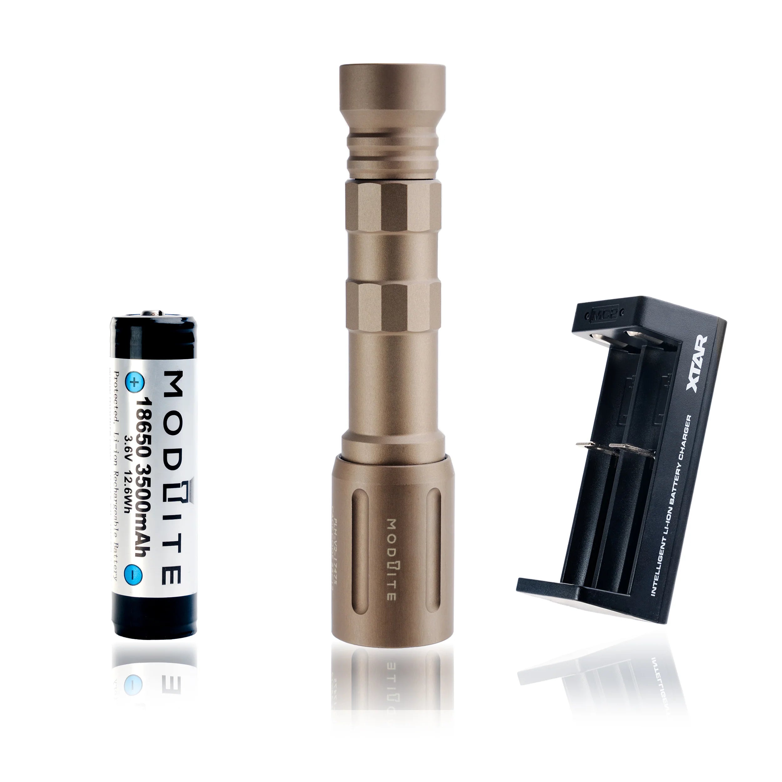 Modlite OKW 18350/18650 Rifle Light Packages