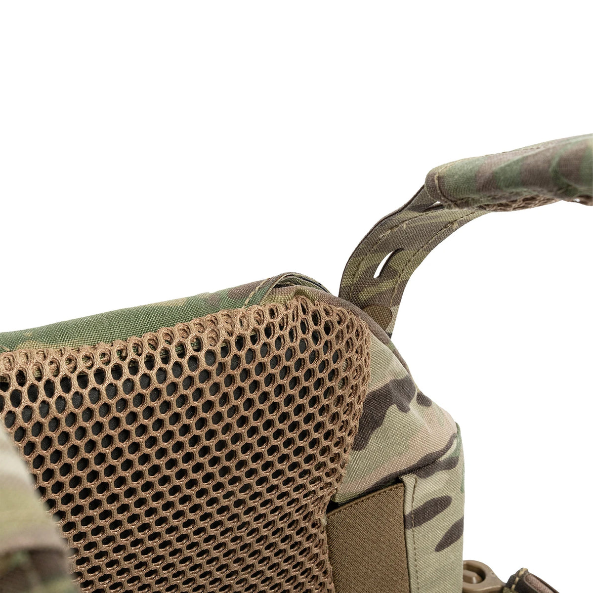 LV-120 Plate Carrier System | Next-Generation Mission Platform × High-Rigidity Load Bearing × UCAS Universal Modular Architecture