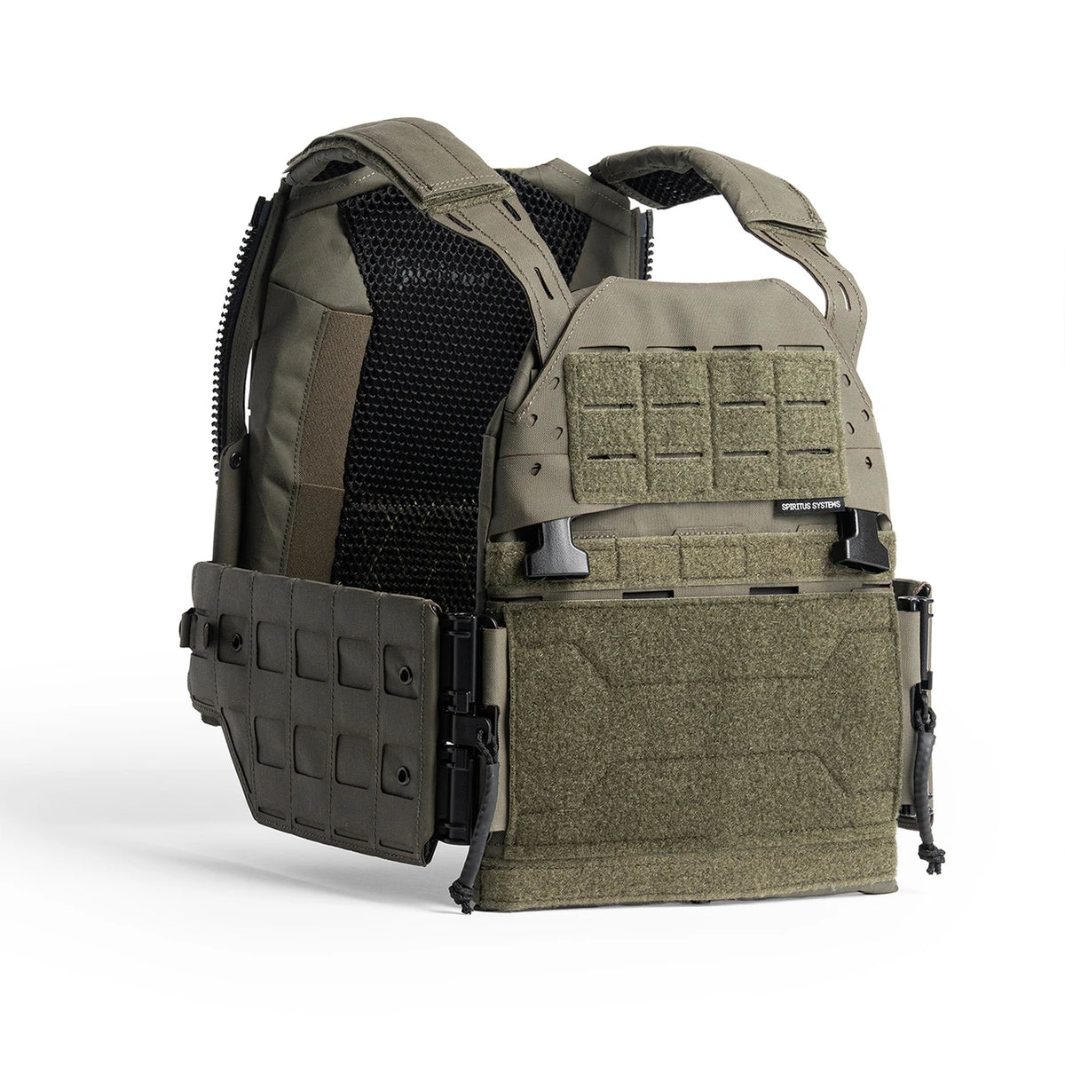 LV-120 Plate Carrier System | Next-Generation Mission Platform × High-Rigidity Load Bearing × UCAS Universal Modular Architecture