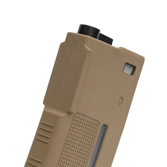 EPM1-S RX 增強型聚合物彈匣 | 20 發外型 × 170 發容量 × 業界領先供彈效能