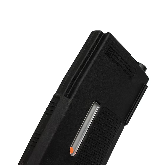 EPM1-S RX 增強型聚合物彈匣 | 20 發外型 × 170 發容量 × 業界領先供彈效能