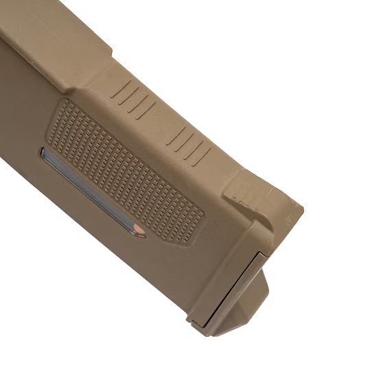 EPM1-S RX 增強型聚合物彈匣 | 20 發外型 × 170 發容量 × 業界領先供彈效能