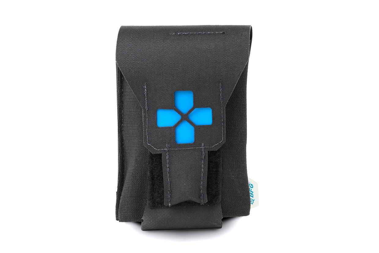 Micro Trauma Kit NOW! – Nano ES |  極致緊湊 × 單手快速取用 × 全功能醫療配置  (無醫療內容物)
