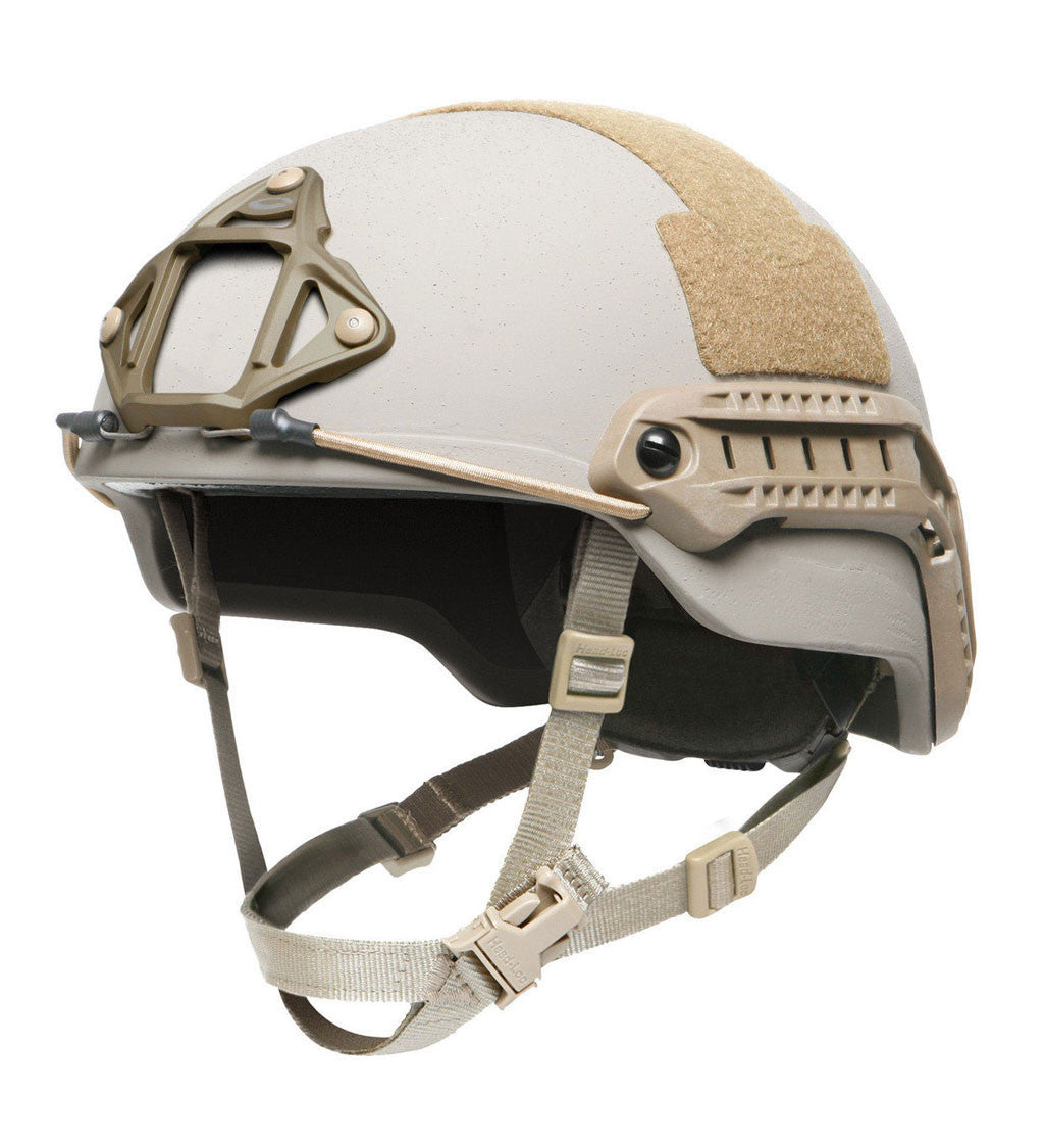SENTRY XP Mid-Cut 中裁切防彈頭盔