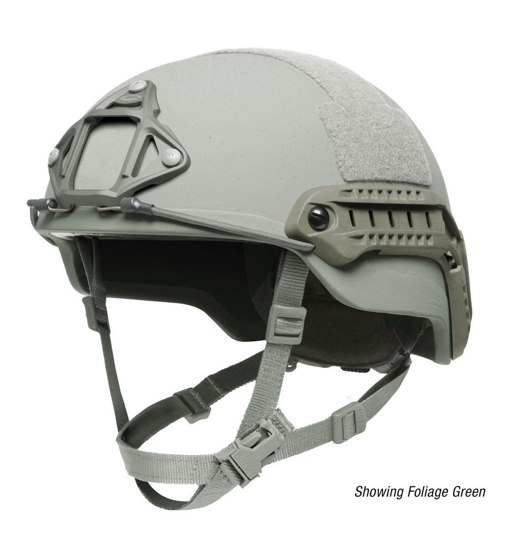 SENTRY XP mid-cut ballistic helmet 