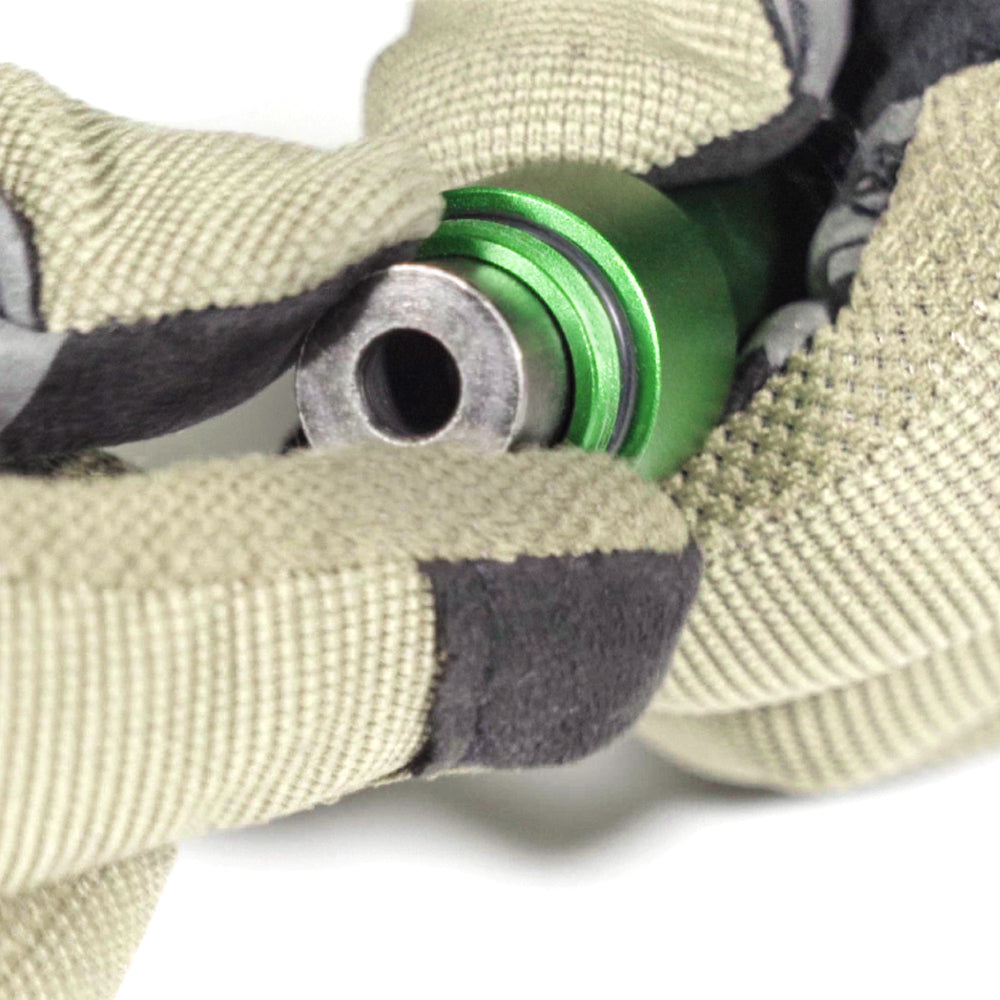 Stock recoil spring bufferTM MWS