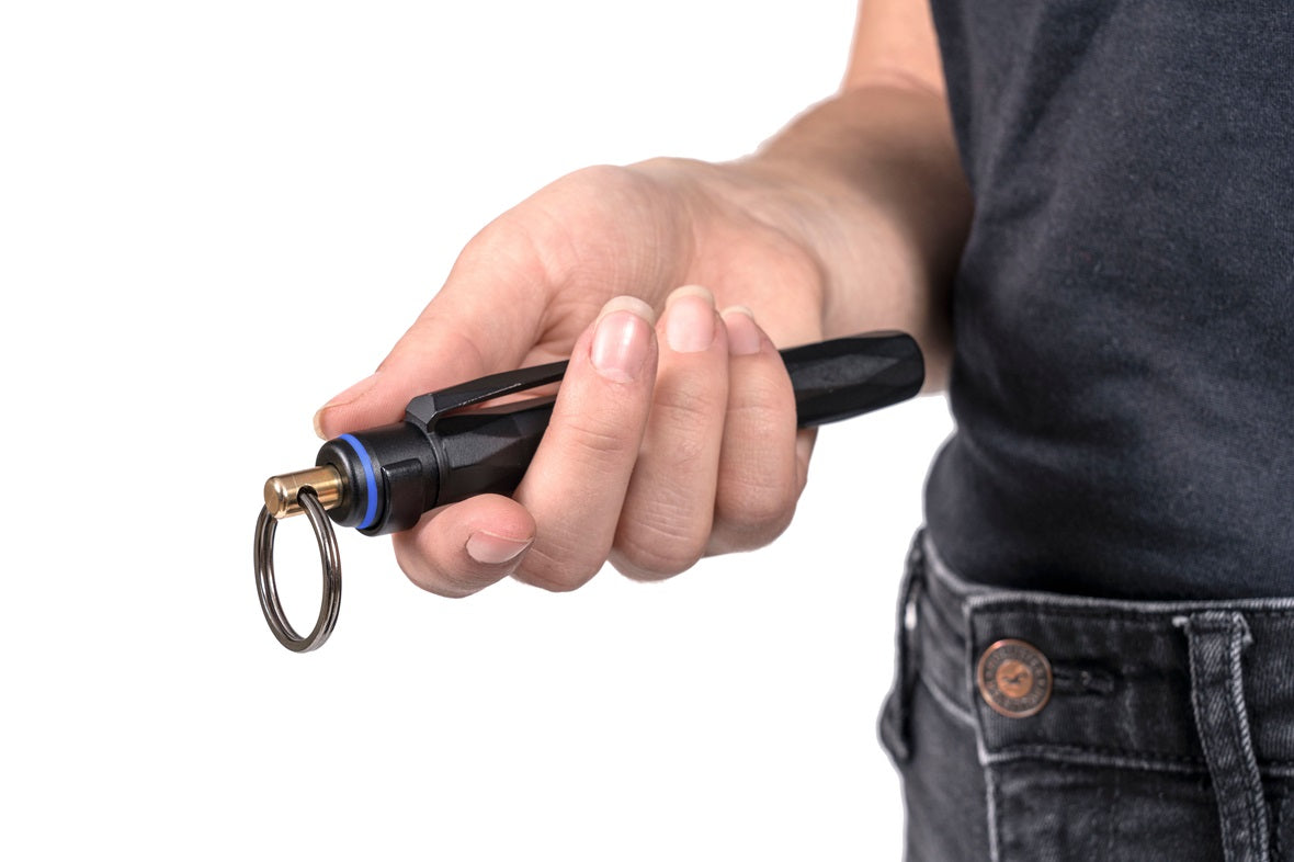 Sport Defender D2 self-defense pepper spray-Sport Defender D2