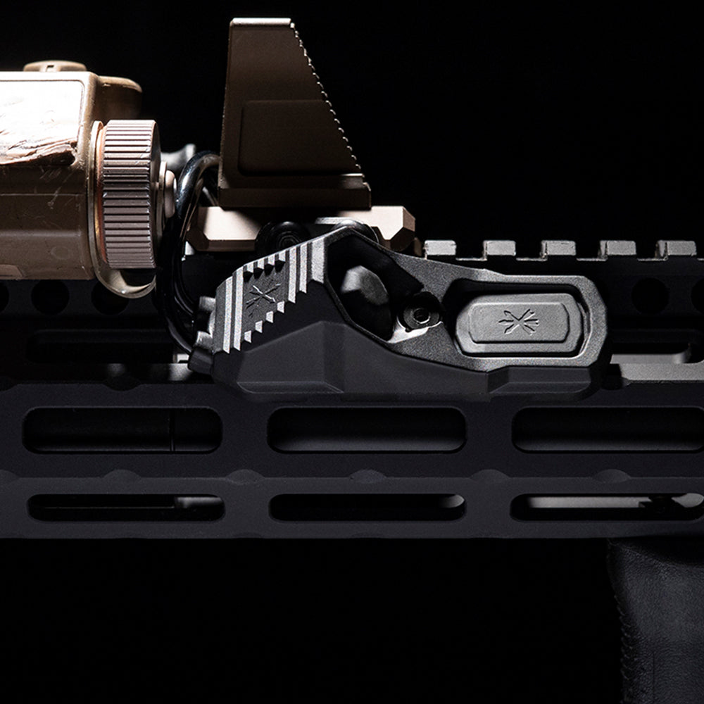 AXON™ M-LOK® Mounting Kit — Streamlined Control Integration