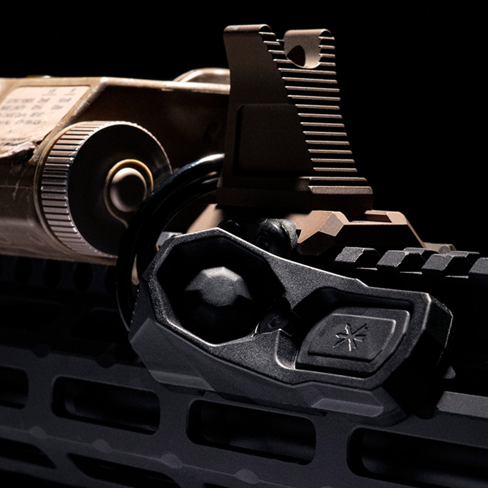 AXON™ M-LOK® Mounting Kit — Streamlined Control Integration