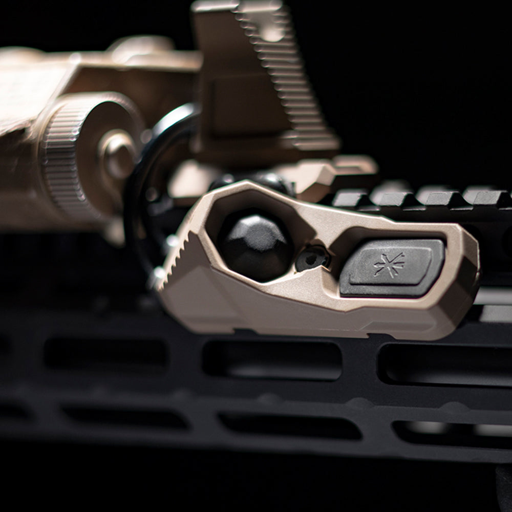AXON™ M-LOK® Mounting Kit — Streamlined Control Integration