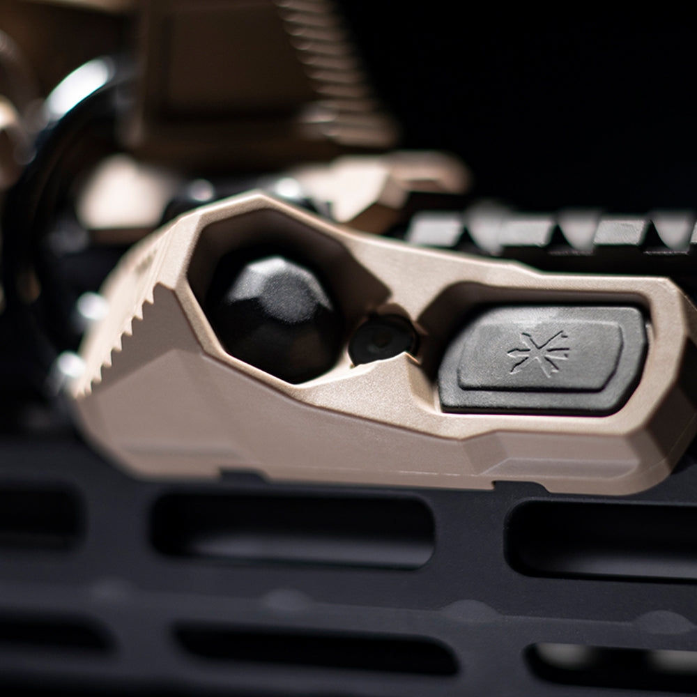 AXON™ M-LOK® Mounting Kit — Streamlined Control Integration