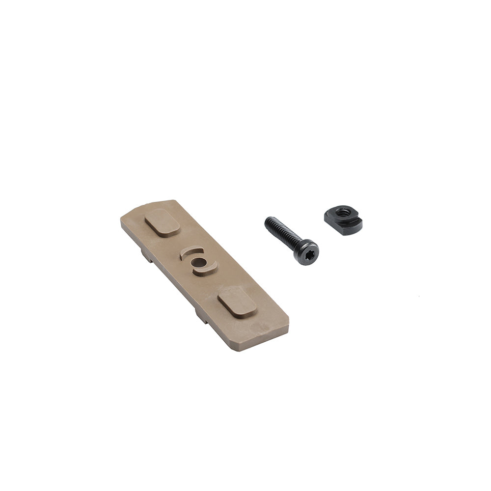 AXON™ M-LOK® Mounting Kit — 戰術介面的極簡進化
