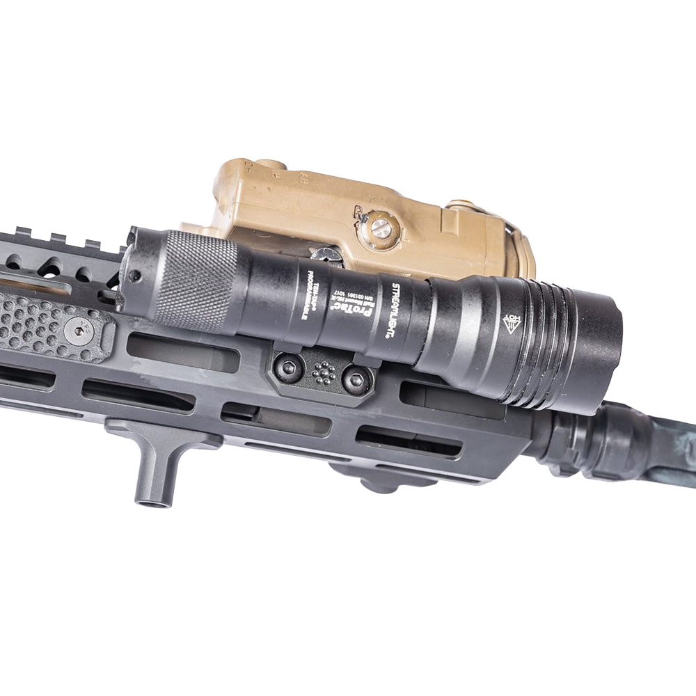 Side Scout Mount M-LOK SSM-M— 戰術護木的空間優化核心