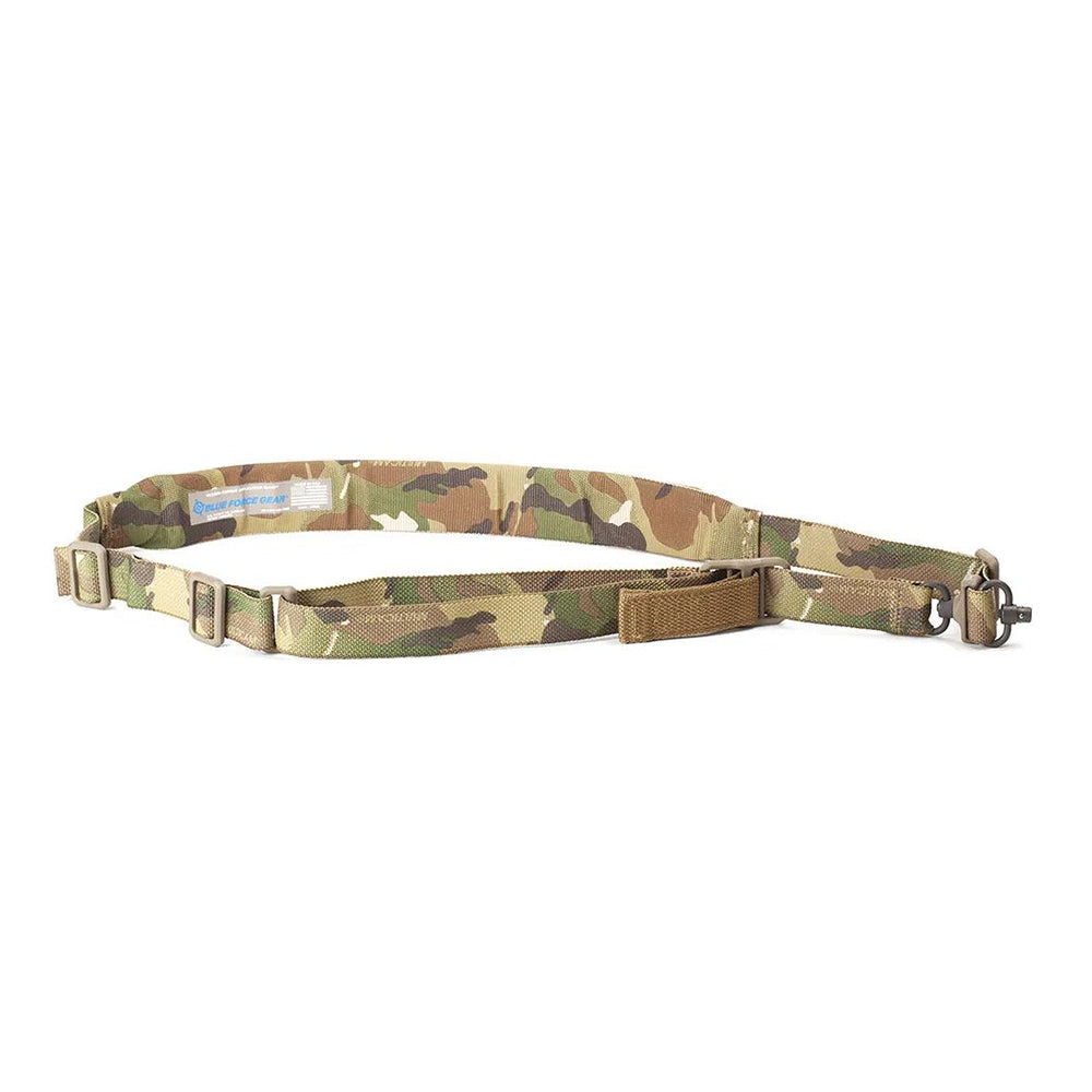 Vickers series 221 quick-adjust two-point QD quick-release shoulder pad gun sling