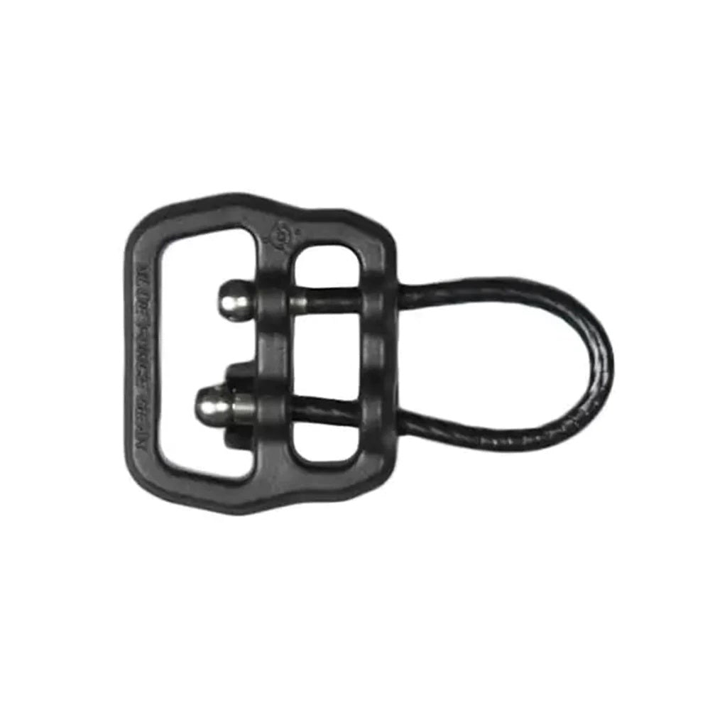 BlueForceGear U-shaped buckle for suspenders