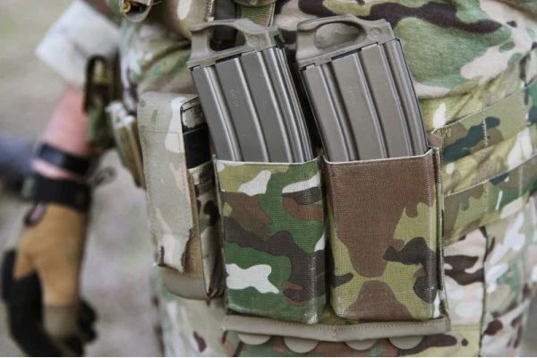 Ten-Speed ​​Series Dual M4 Magazine Pouch