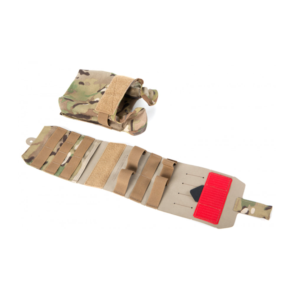 Trauma Kit NOW! – MEDIUM：創傷急救的單手秒速解方