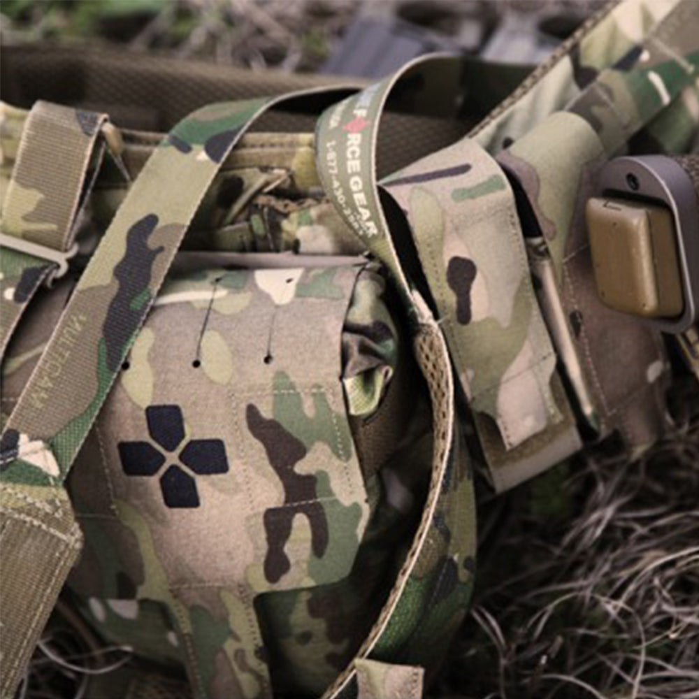 Trauma Kit NOW! – MEDIUM：創傷急救的單手秒速解方