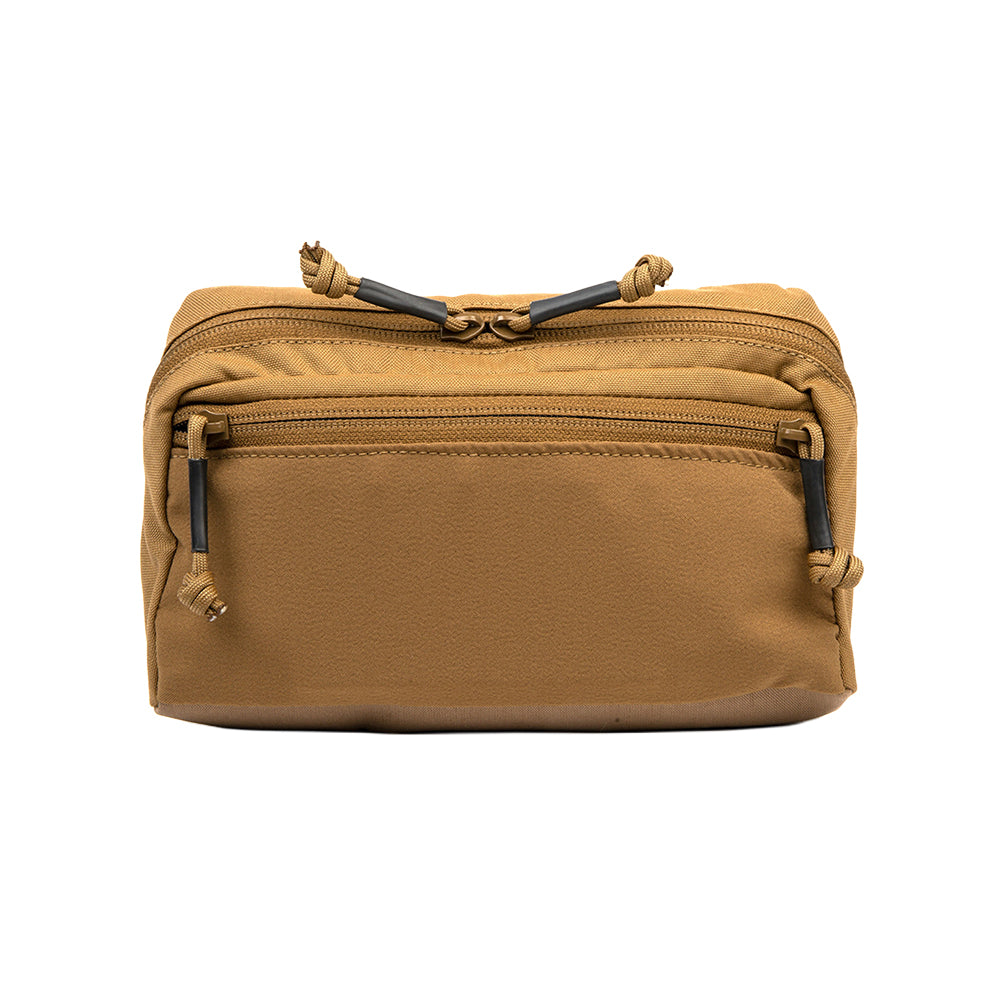 Low Profile GP Pouch：低調、高效率的戰術收納