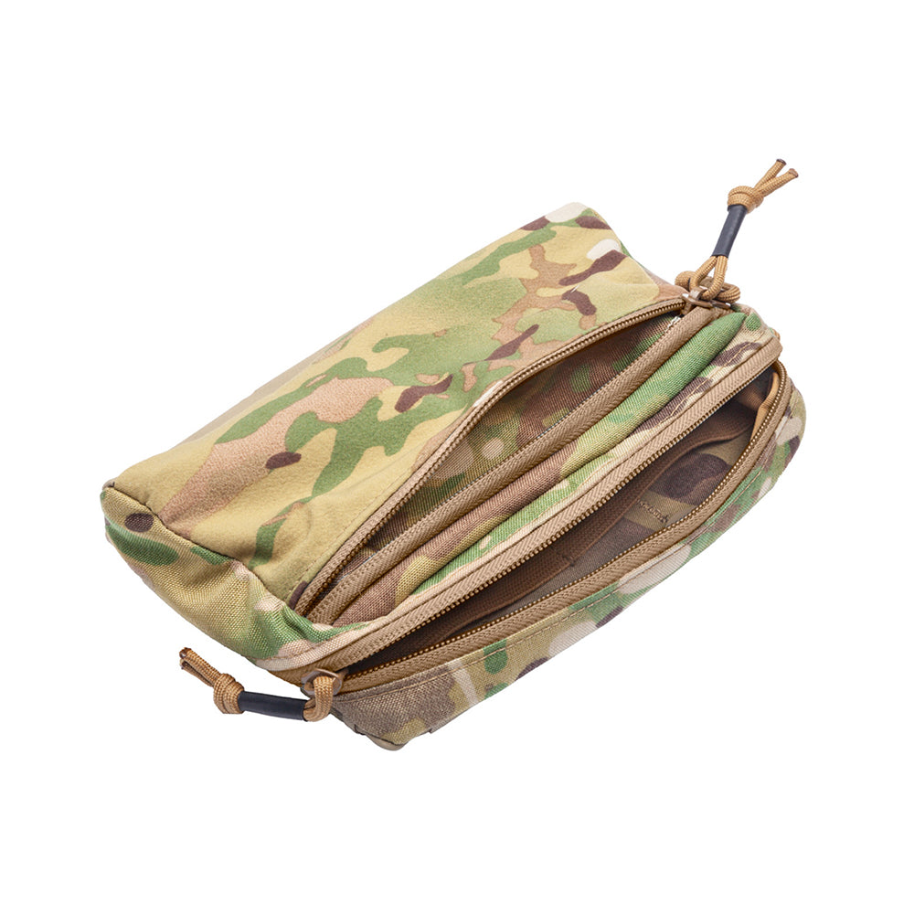 Low Profile GP Pouch：低調、高效率的戰術收納