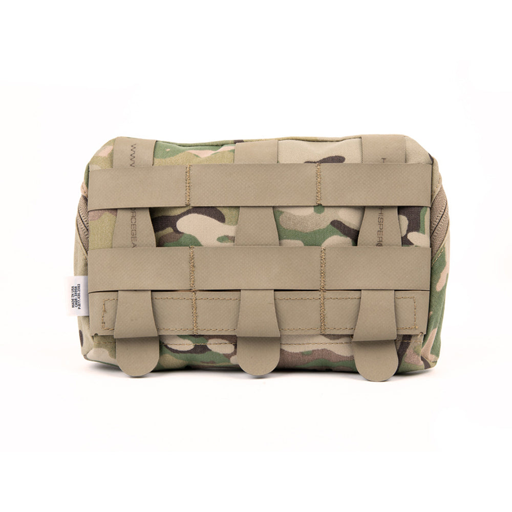 Low Profile GP Pouch：低調、高效率的戰術收納