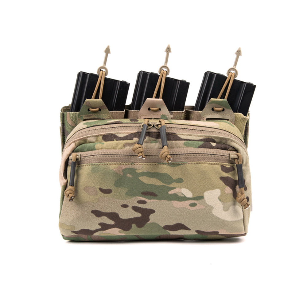 Low Profile GP Pouch：低調、高效率的戰術收納