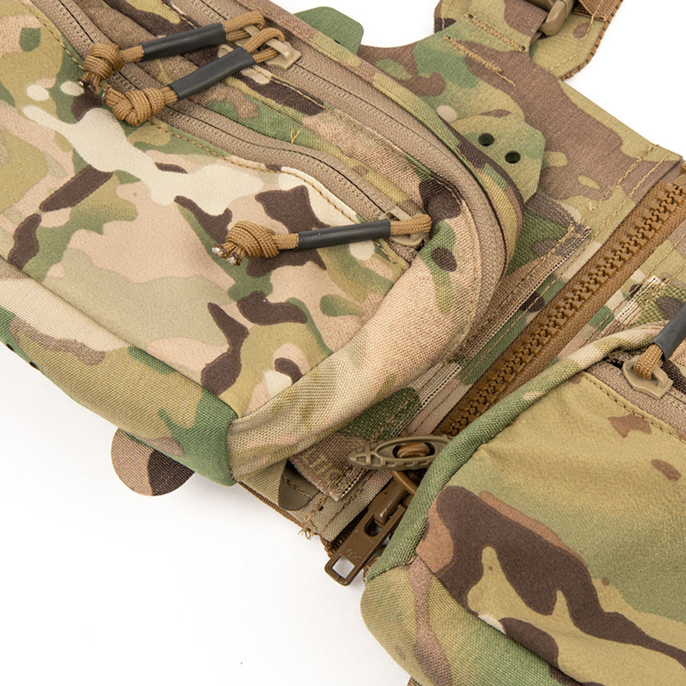 Low Profile GP Pouch：低調、高效率的戰術收納