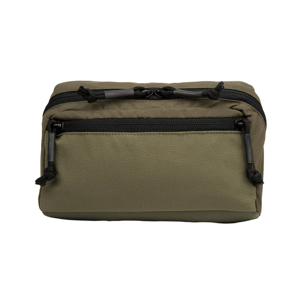 Low Profile GP Pouch：低調、高效率的戰術收納