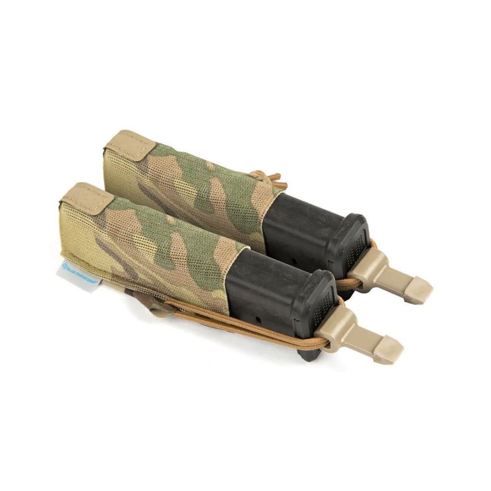 Mag NOW! Pistol Pouch 系列|單聯，二聯|超輕量|快拔設計|任務不容延遲