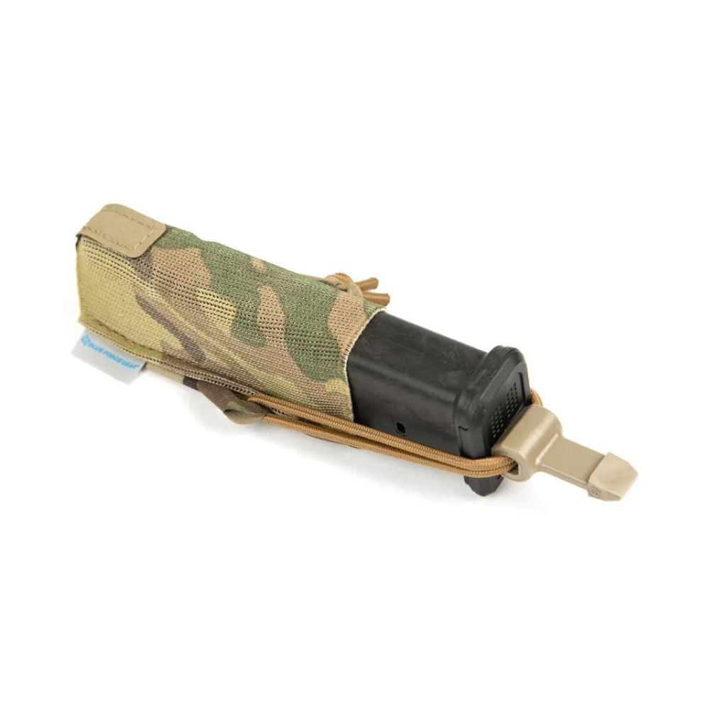 Mag NOW! Pistol Pouch 系列|單聯，二聯|超輕量|快拔設計|任務不容延遲