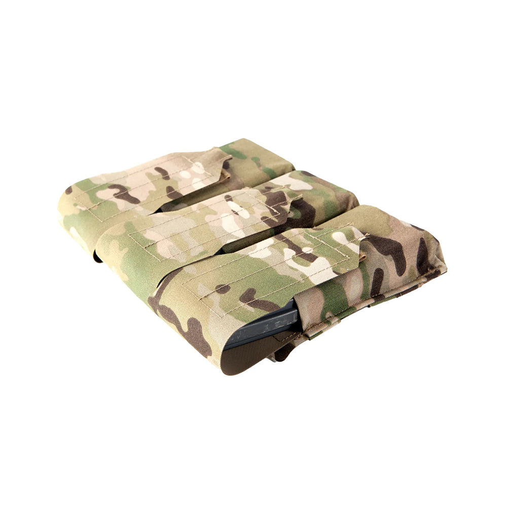 Triple M4 Magazine Pouch – 三聯 M4 彈匣袋