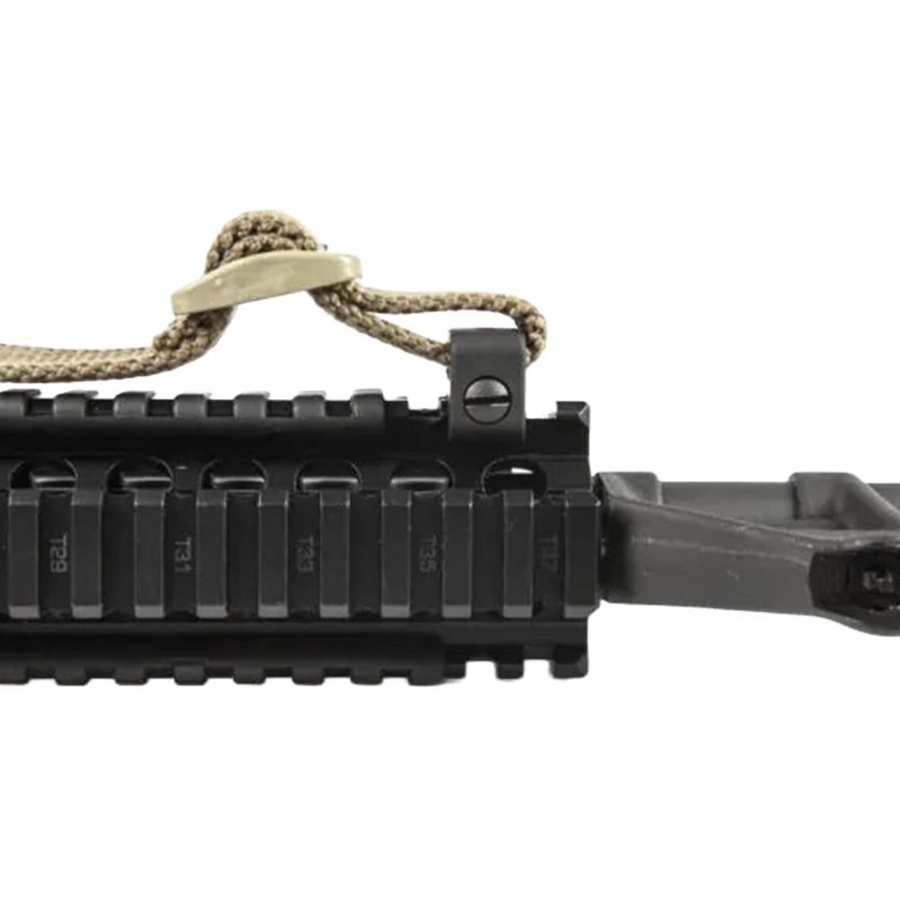 Rail Mounted Fixed Loop（RMFL）導軌固定式槍背帶環 | 靜音穩定 × 軍規等級