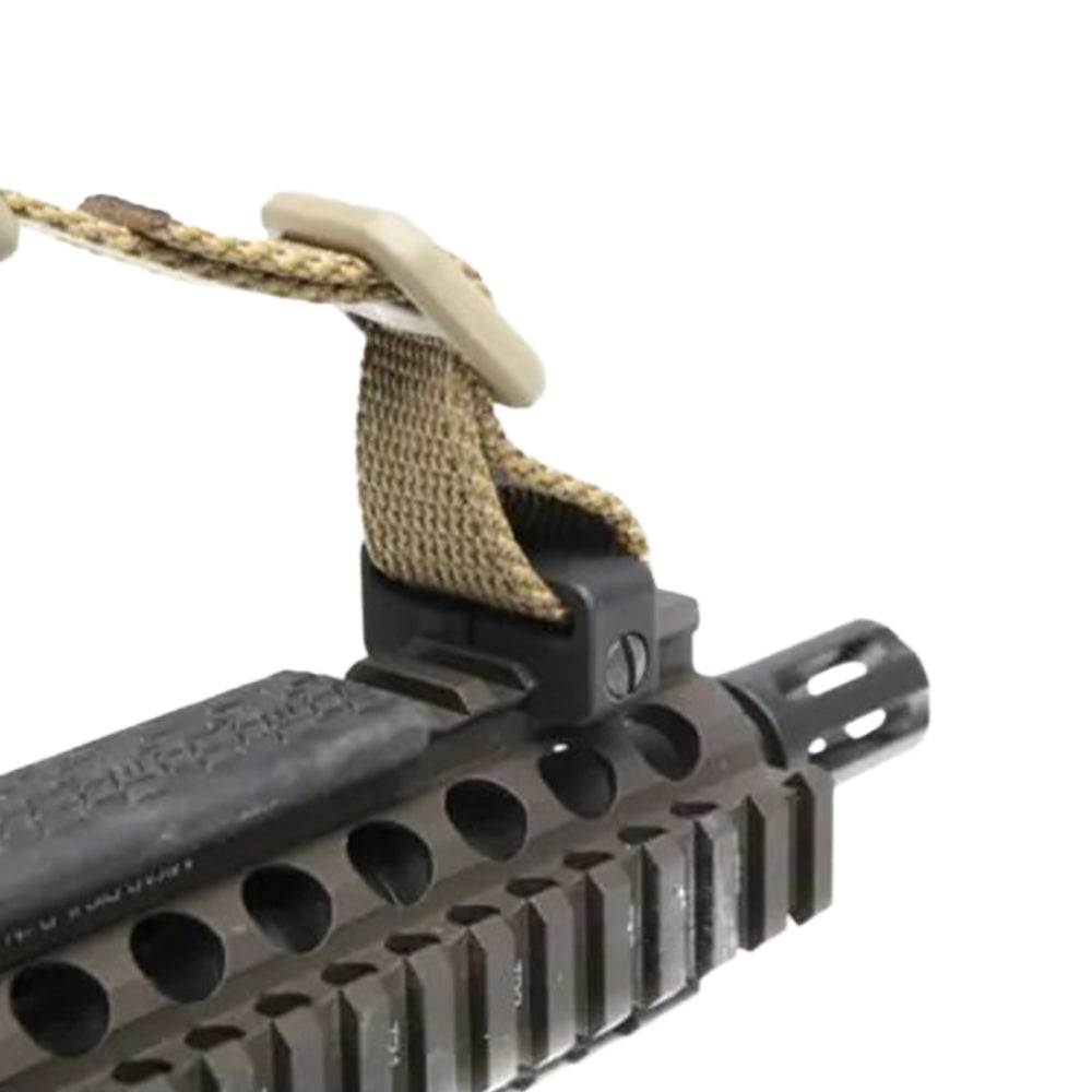 Rail Mounted Fixed Loop（RMFL）導軌固定式槍背帶環 | 靜音穩定 × 軍規等級