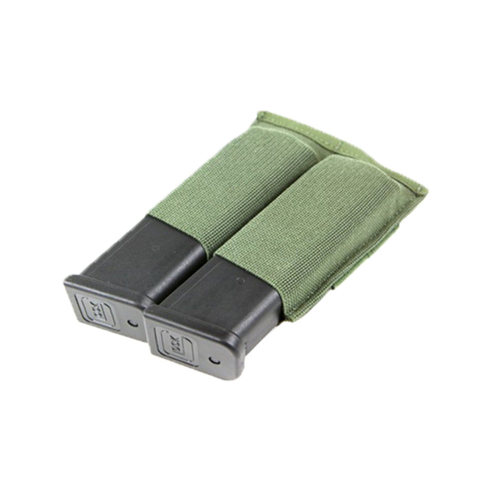 Ten-Speed® Pistol Mag Pouch 系列 | 輕量快取 | 高效固定 | 單／雙格任你選