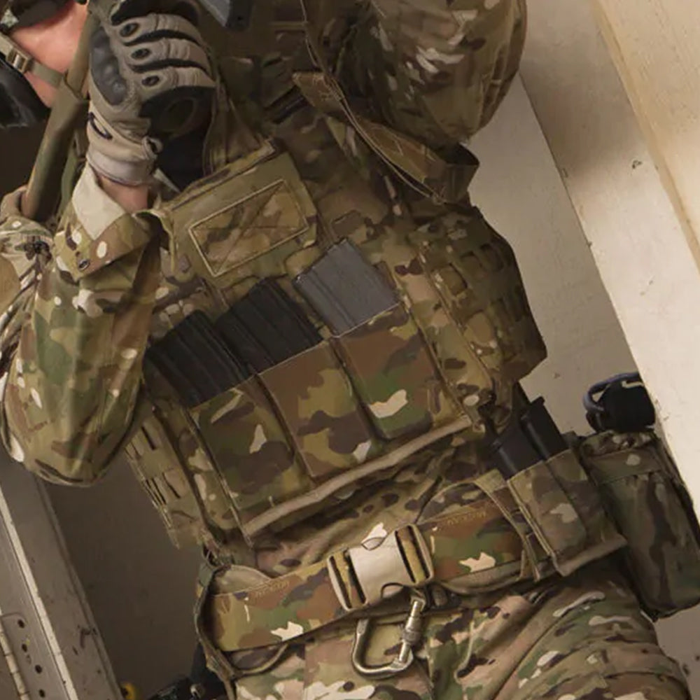 Ten-Speed® Pistol Mag Pouch 系列 | 輕量快取 | 高效固定 | 單／雙格任你選