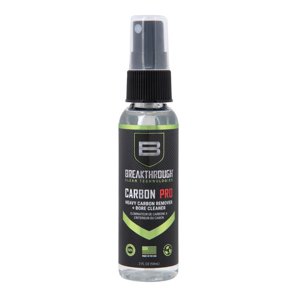 BCT Carbon Pro - 2 oz Pump Spray Bottle 