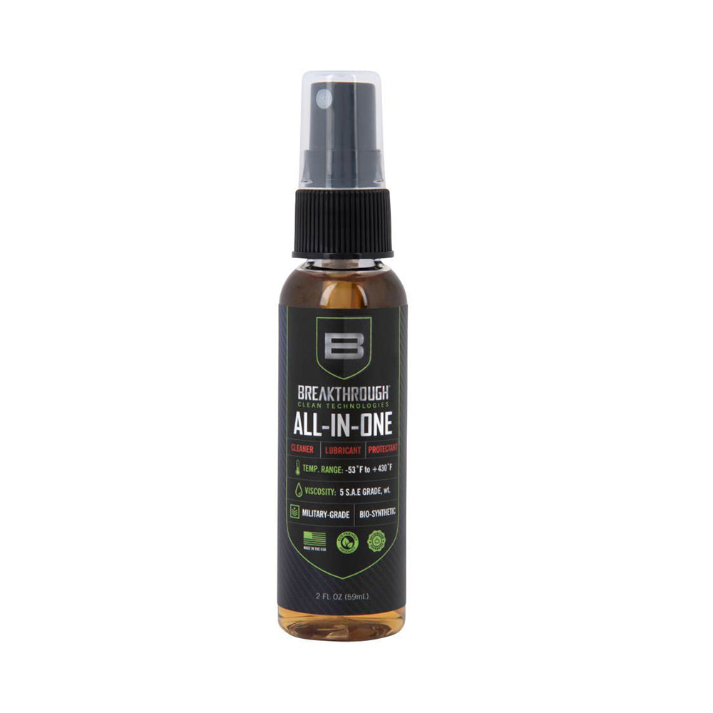 Battle Born Bio-Synthetic All-In-One CLP 多功能槍械清潔劑