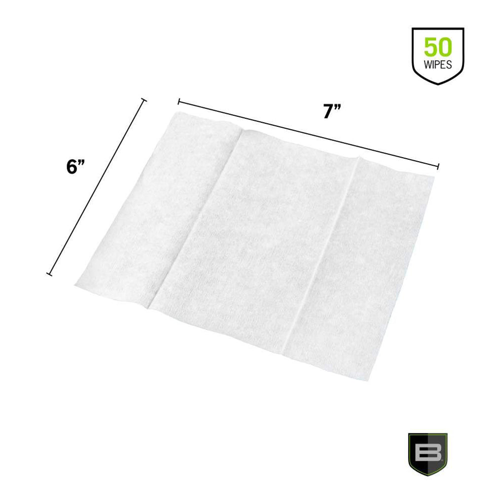 Lead and Heavy Metal Remover Wipes: Don't Take the Range Home