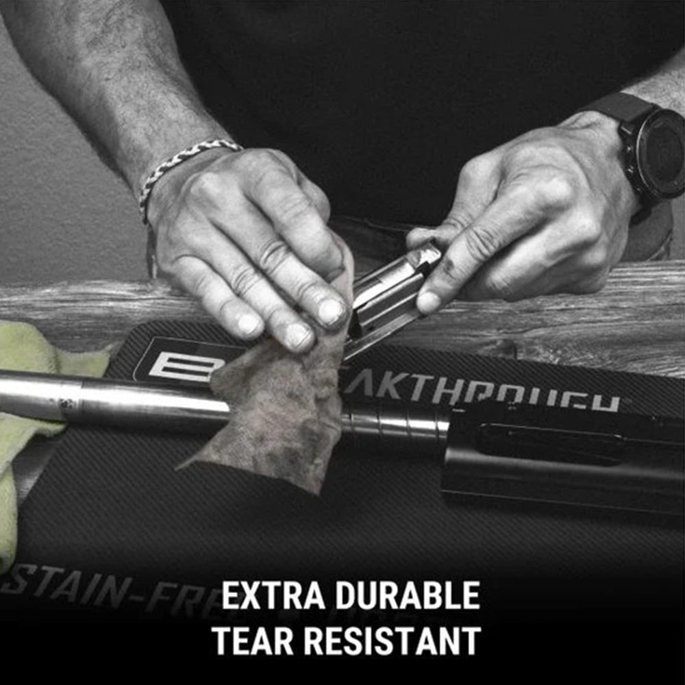 CLP Quick Wipes — The Ultimate One-Step Maintenance Solution