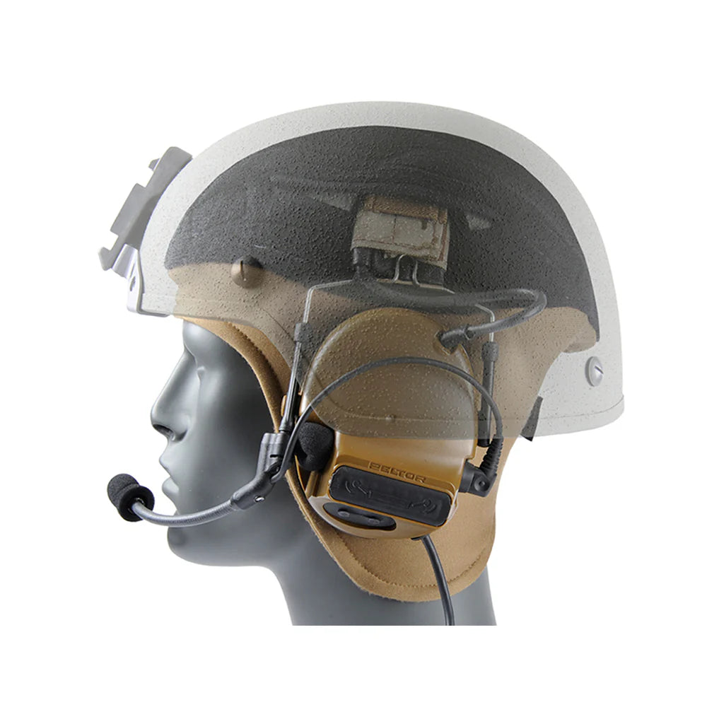 CWL™ Polar Fleece Liner: A Solution for Helmet Comfort and Tactical Positioning in Cold Battlefields