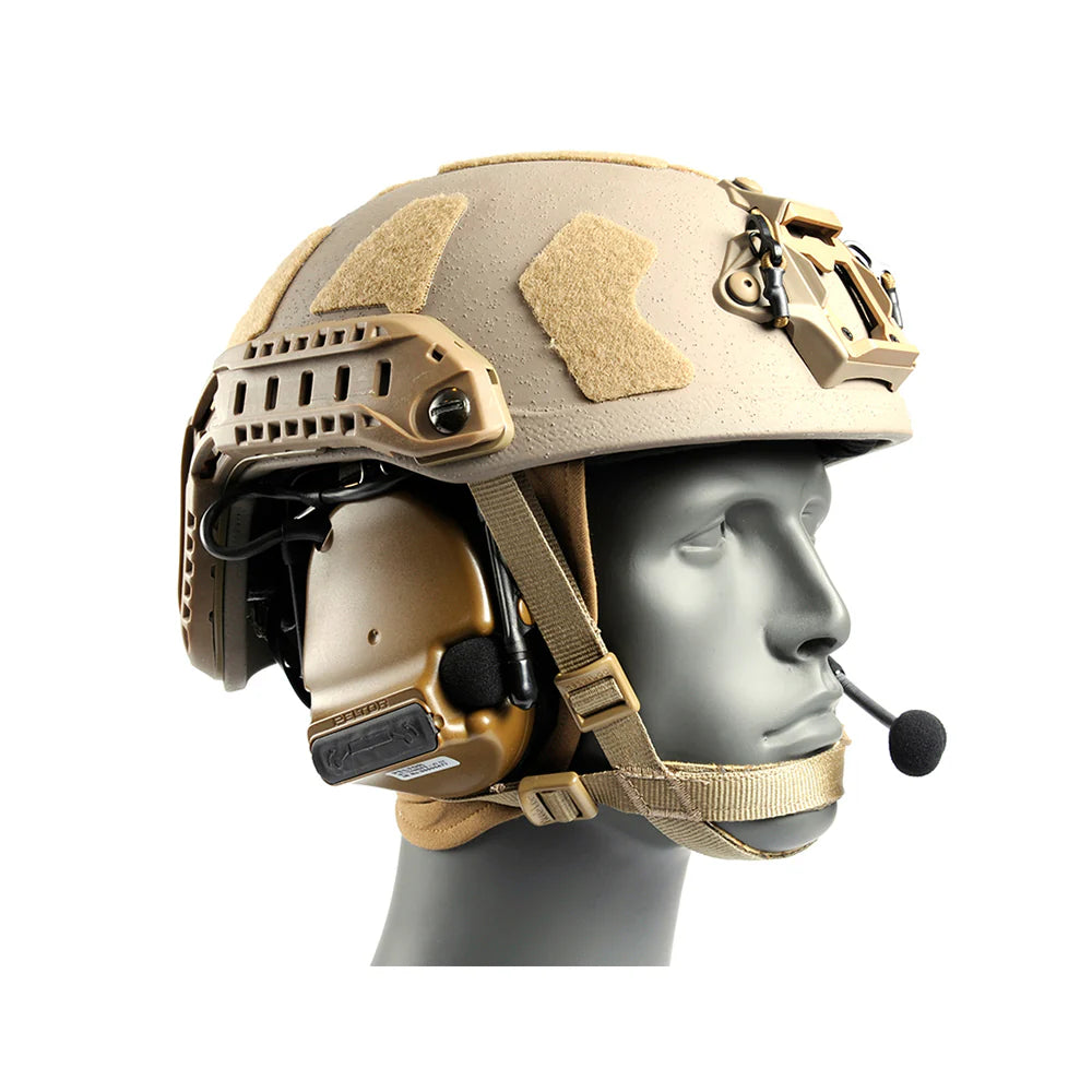 CWL™ Polar Fleece Liner: A Solution for Helmet Comfort and Tactical Positioning in Cold Battlefields