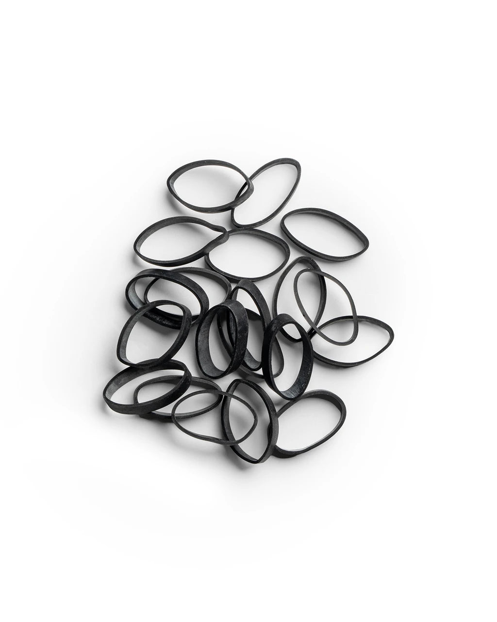 2" Retainer Bands 固定橡膠環（21 入) |多用途固定 × 高彈性設計 × 抗 UV 耐候材質